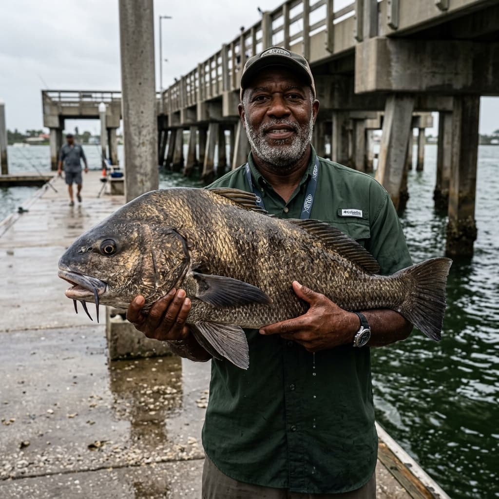 Black Drum
