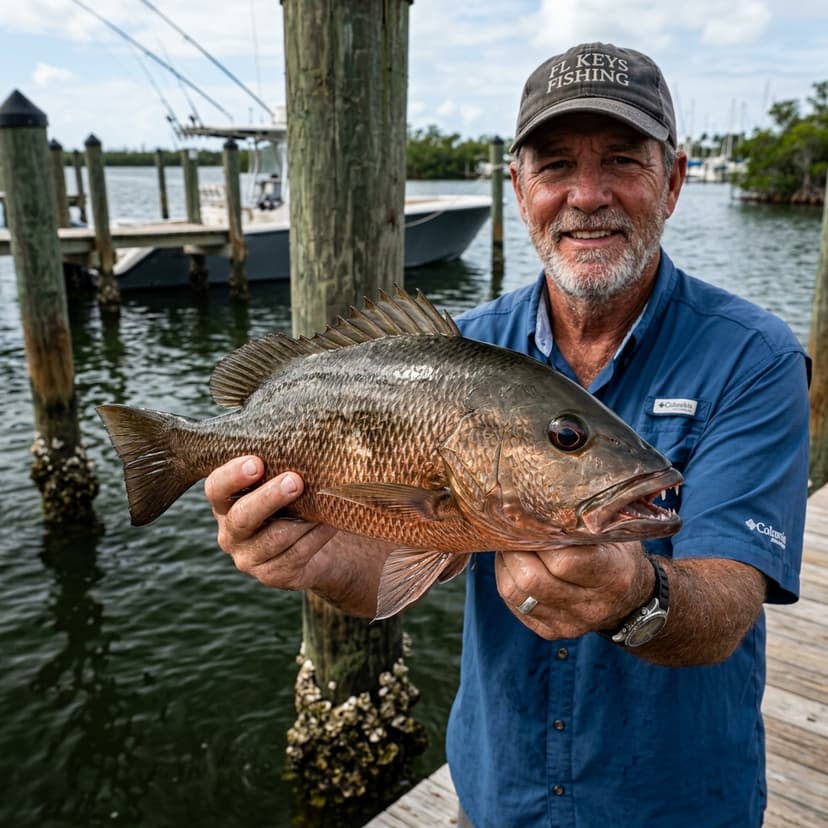 Mangrove Snapper