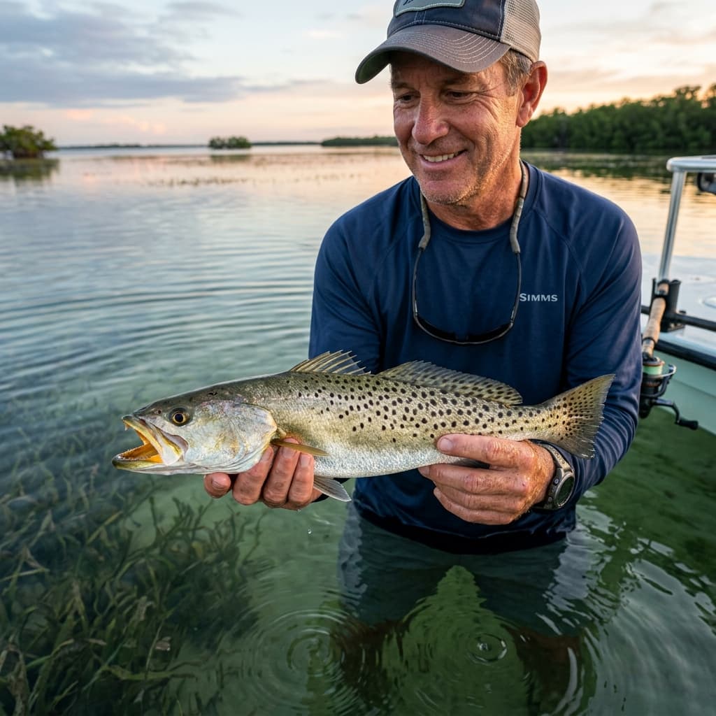 Spotted Seatrout