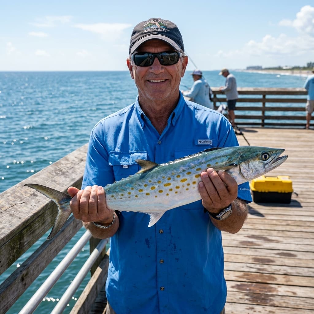 Spanish Mackerel