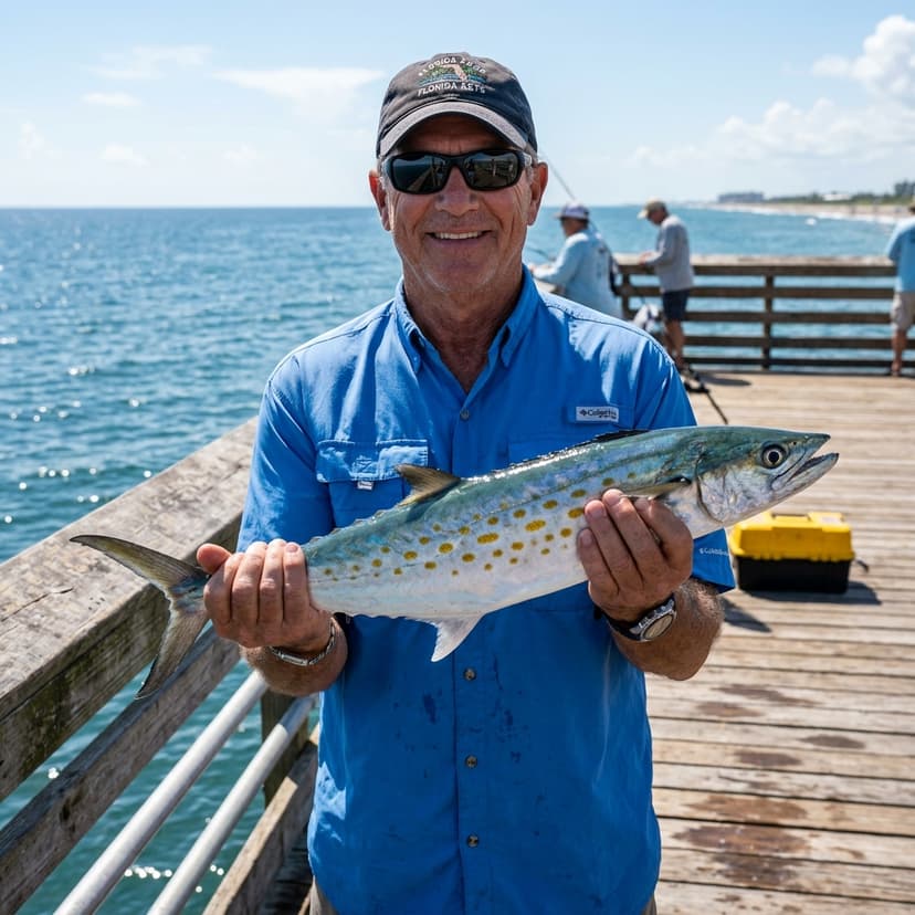 Spanish Mackerel