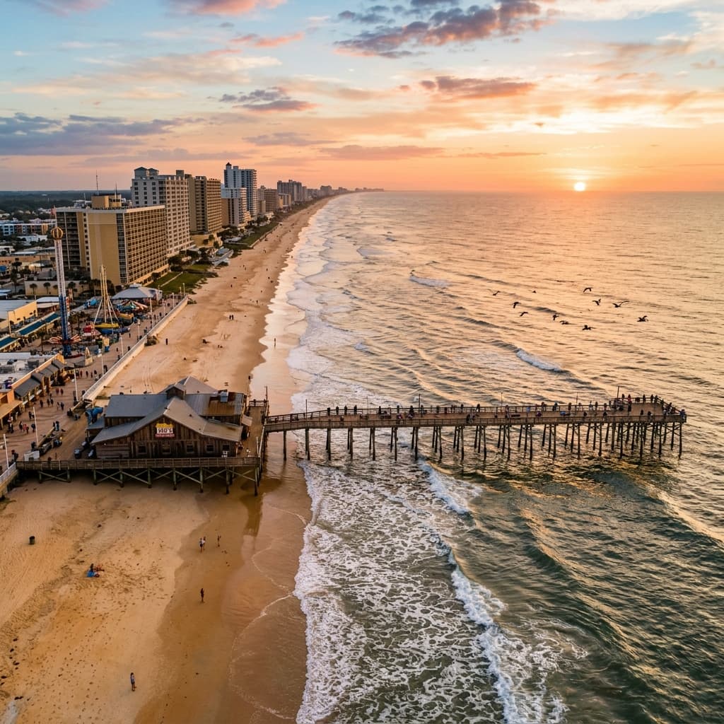 Daytona Beach Pier