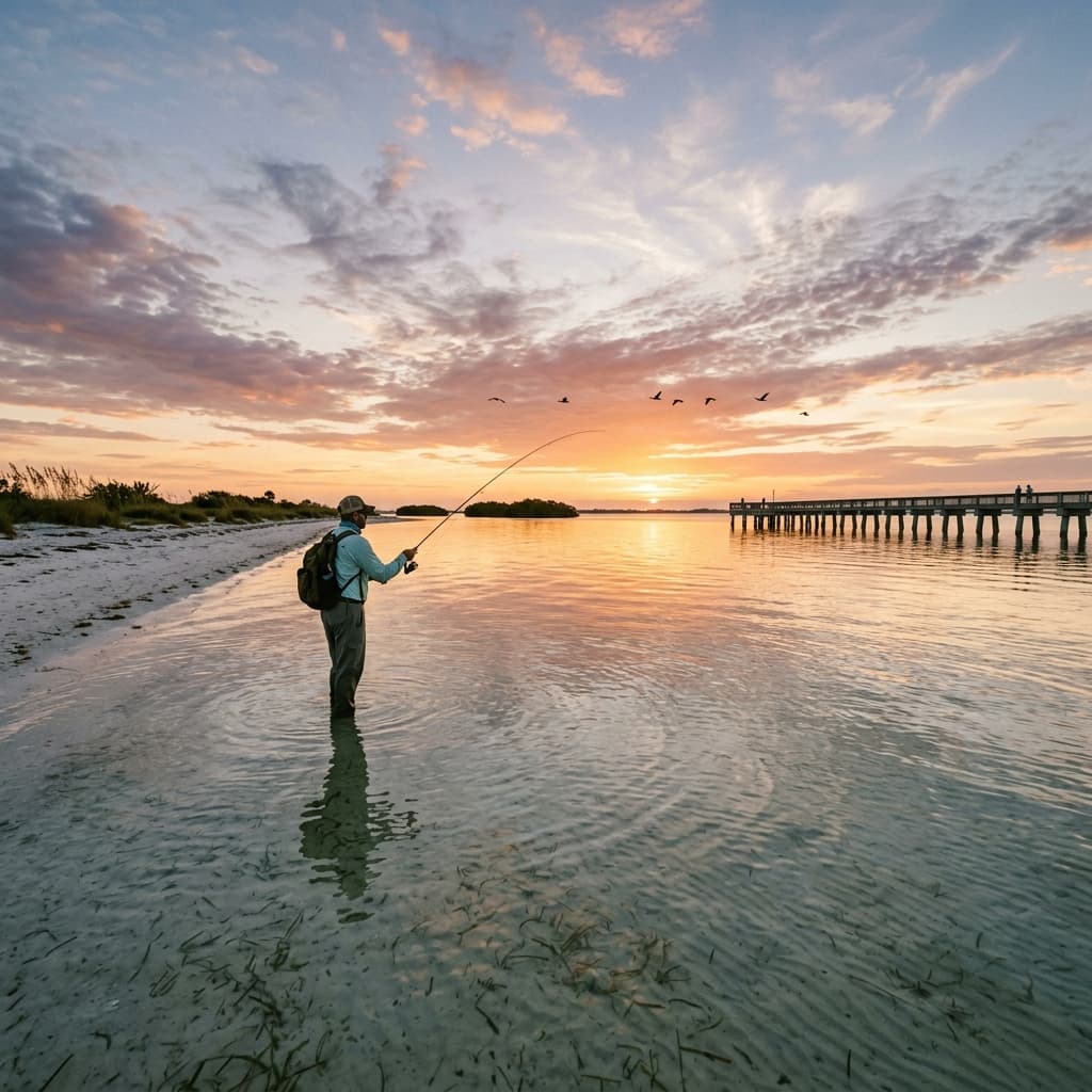 Fort De Soto Park