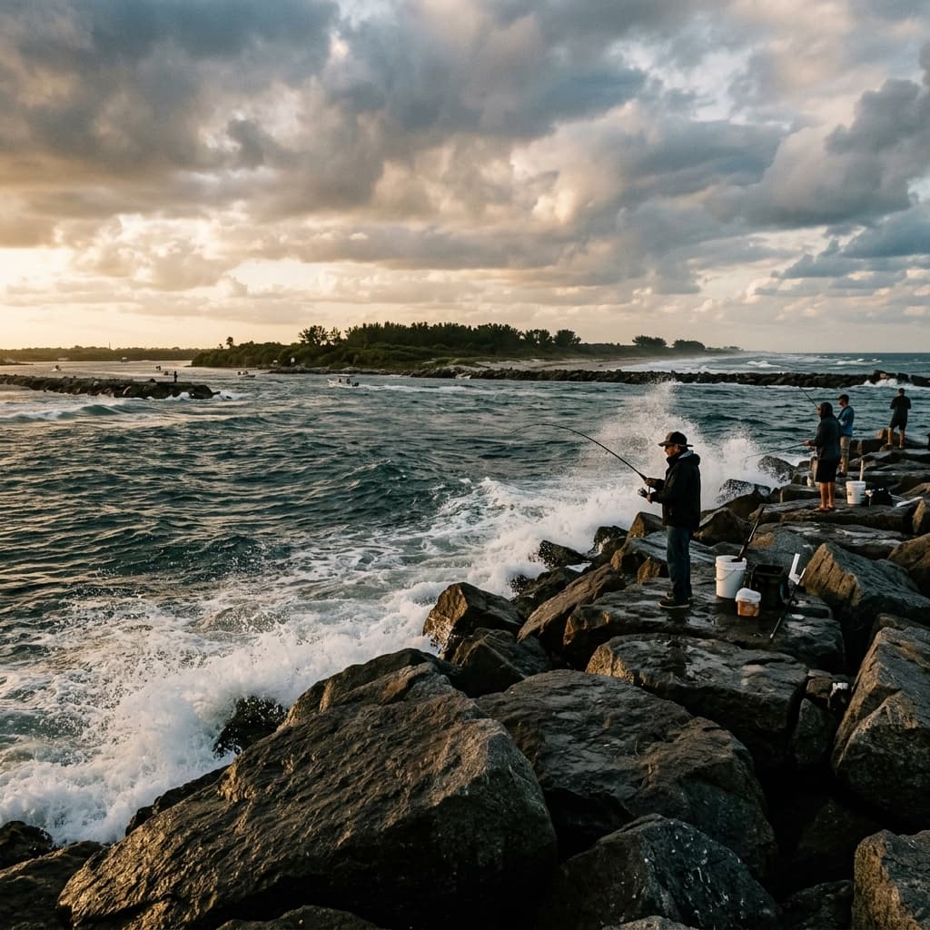 Fort Pierce Inlet