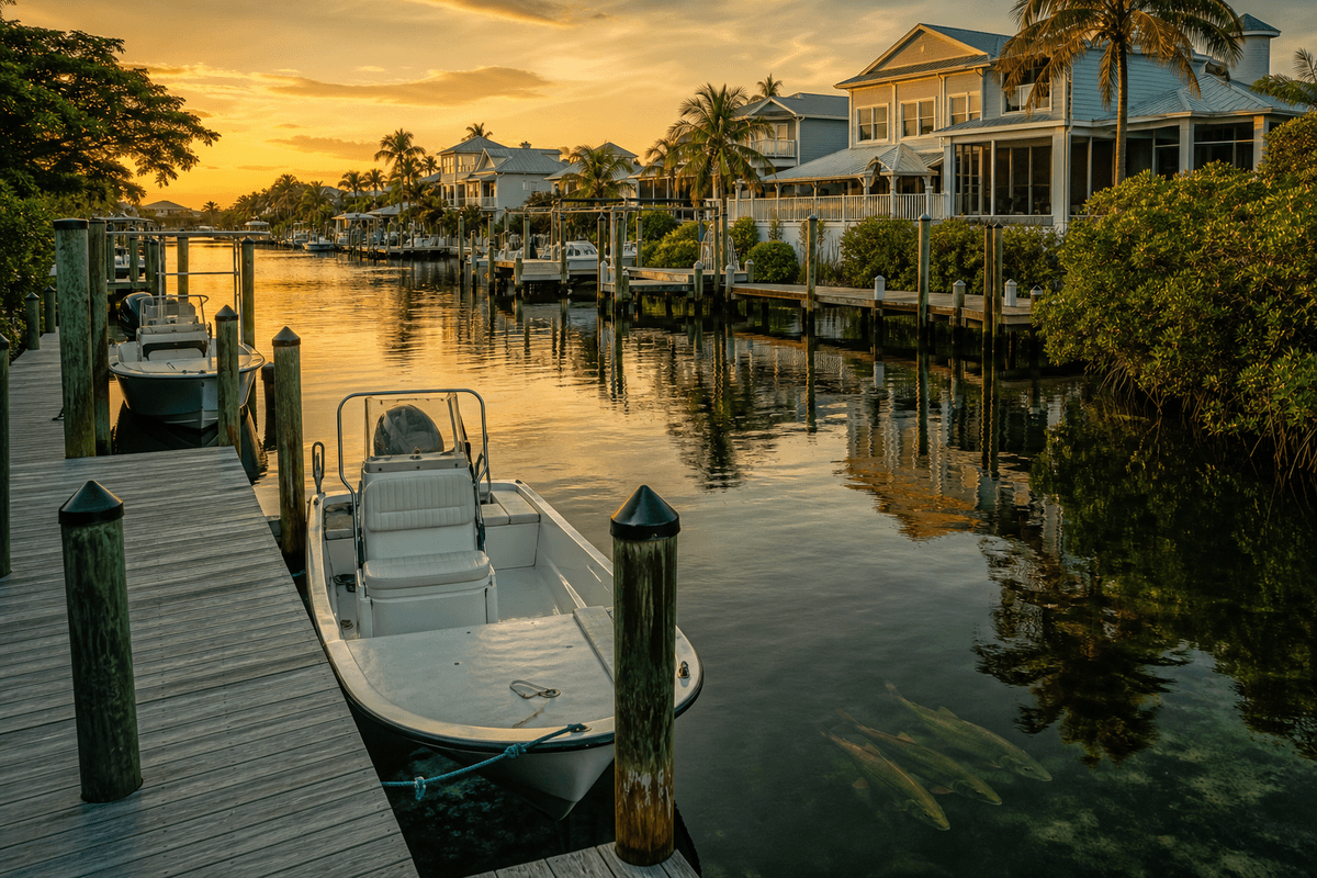 Keyes Marina / Bimini Bay