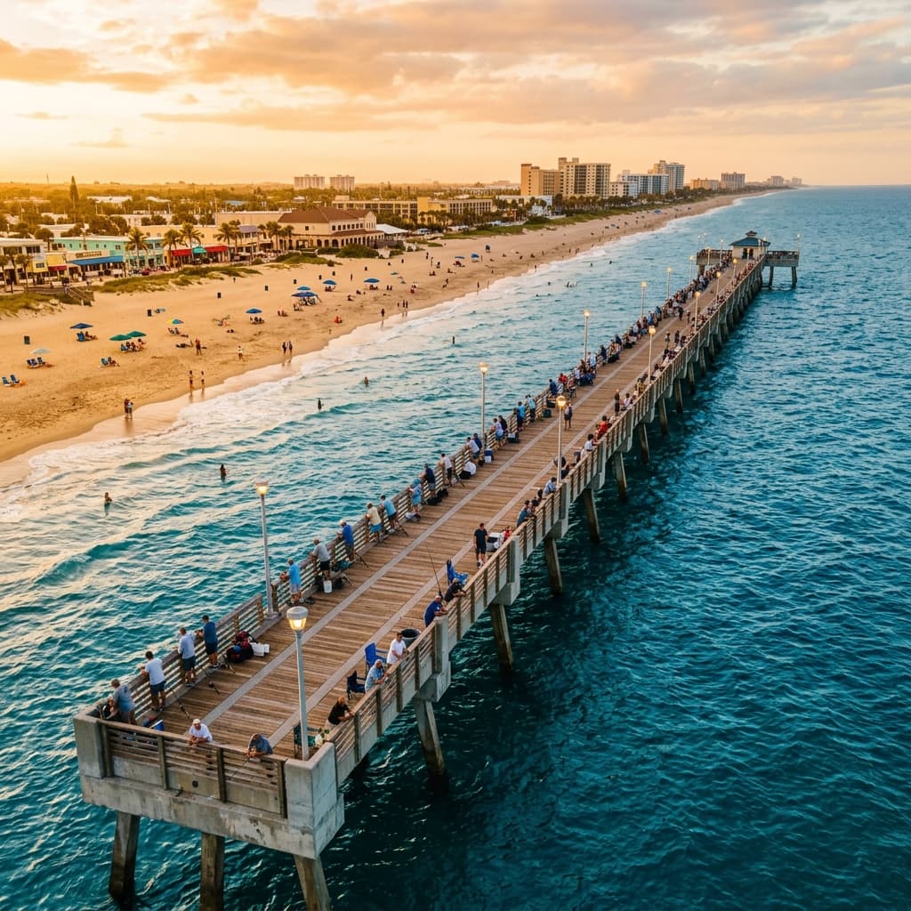 Lake Worth Pier