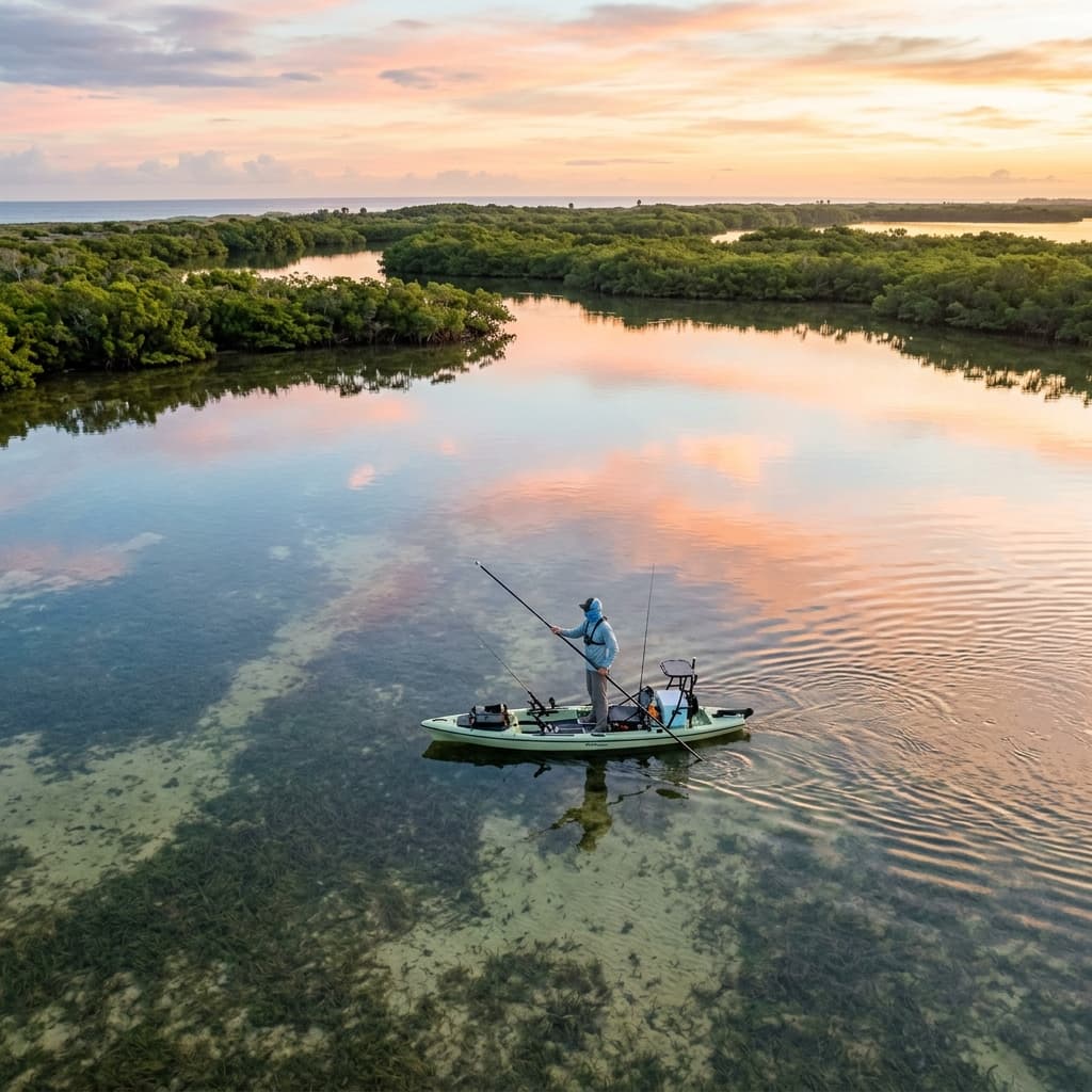 Mosquito Lagoon