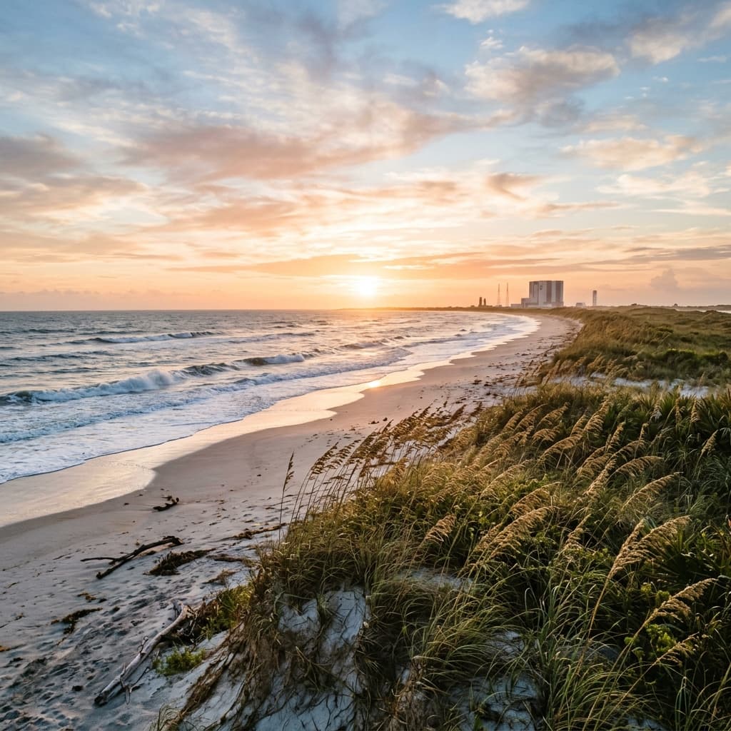 Playalinda / North Beaches