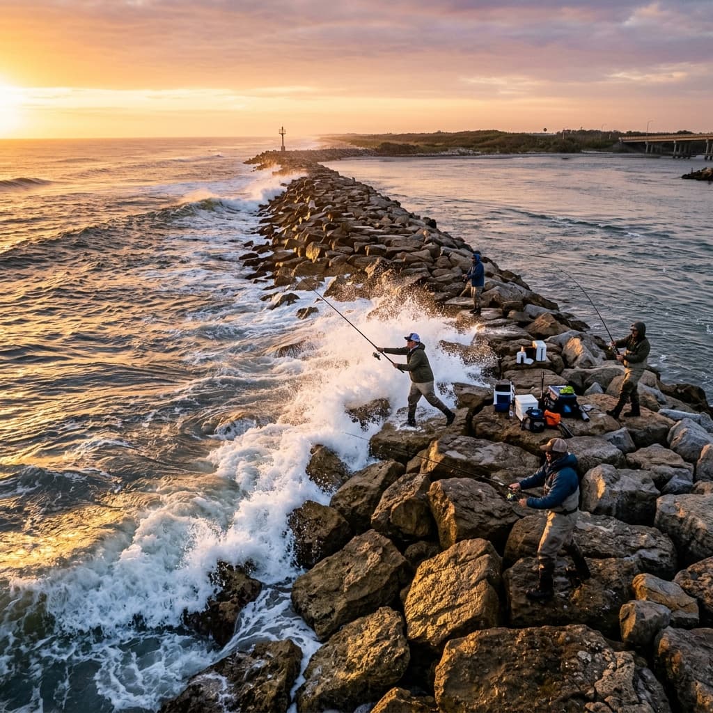 Sebastian Inlet